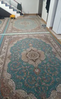 فروش ۲تخته فرش ۷۰۰شانه کاشان