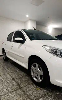 207 اتومات Tu5p