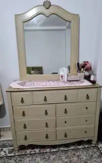 دراور کشو کمد کشو ارایش میز اینه