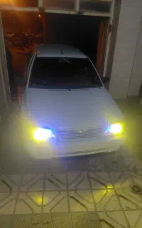 پراید ۱۱۱مدل ۹۱