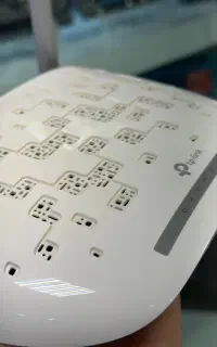 مودم روتر ADSL2 Plus بی‌سیمN300 تی پی-لینک(استوک)