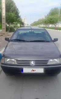 روآ مدل۸۵ شاسی پلمپ
