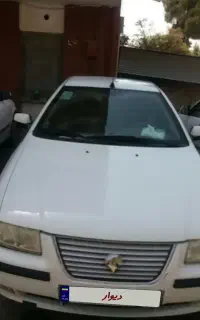 سمند ef 7