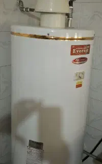 آبگرمکن زمینی اورست مدل E-165