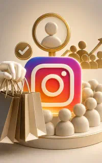 خریدار پیج اینستاگرام بالای ۲۰ k