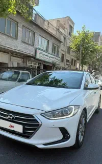 هیوندای النترا ۲۰۱۸