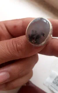 انگشترنقره مردانه