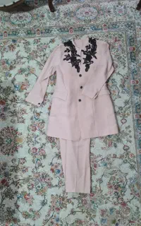 کت و شلوار مزونی