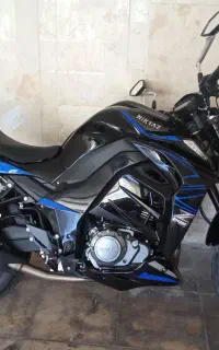 موتور نیکتاز طرح z1000
