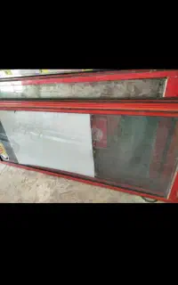 دو عدد درب اتوماتیک افق کوروش