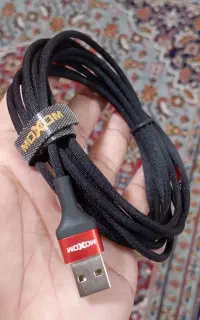 کابل گوشی صفره ۲ متری اصل