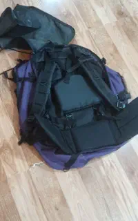 کوله پشتی 60 لیتری حرفه ای