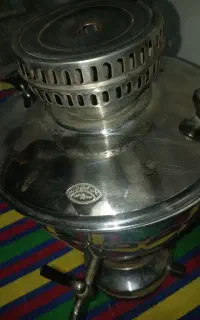 سماور گازی قدیمی نو
