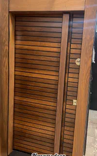 درب ضدسرقت لوکس