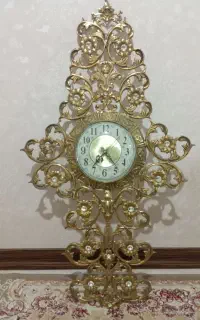 ساعت برنج