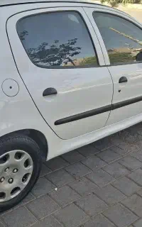 ۲۰۶ تیپ ۵ مدل۱۳۹۳