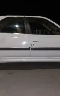 پارس tu5 سفارشی بی رنگ ۹۵