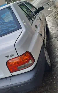پراید مدل ۹۸