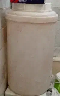 مخزن ۲۵۰ لیتری فایبر