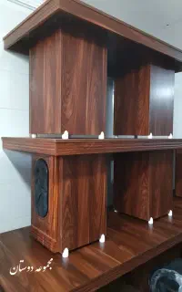 میز کنفرانس دوستان
