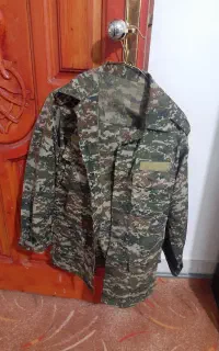 لباس بسیجی و لباس مرزبانی
