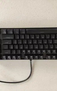 کیبورد گیمینگ رددراگون k552