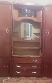 کمد لباس فلزی