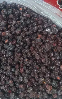 آلبالو خشک