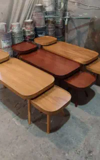 میز جلومبلی و عسلی  ۲۰ مدل ، اقساط ۶ ماهه