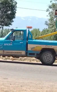 امداد خودرو