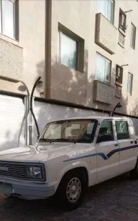 وانت مزدا دوکابین 2000 ژاپن درد خشک