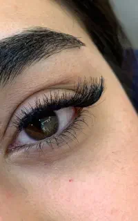 اکستنشن مژه+هدیه رایگان