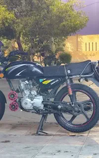موتور همتاز 200cc مدل 95