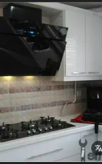 مرکز هود وگاز ترموگارد دار شیشه اصل آلمون مشهد
