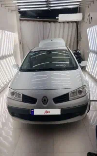 مگان اتومات  2000 مدل آخر 1391