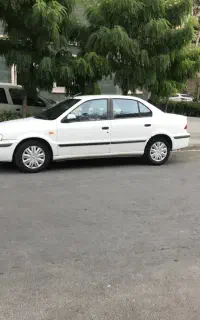 سمند LX بنزینی EF7