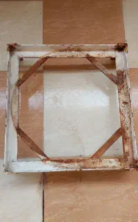چهارپایه زیرابگرمکن