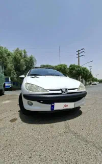 206 تیپ دو مدل 81