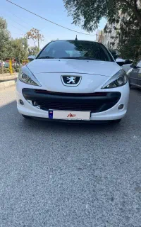 پژو 207 tu3