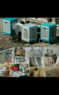 تعمیروسرویس نصب کولرآبی لوازم برقی وگازی.سیار.
