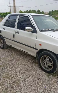 پراید 95دوگانه
