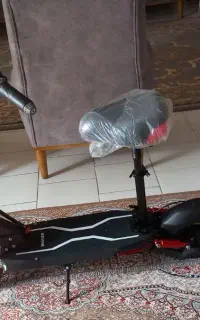اسکوتر برقی ۳دنده
