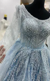 لباس عقد رنگی