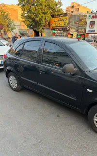 تیبا۲ مدل ۹۳