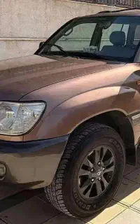 لندکروز اتاق ۱۰۰ vxr لیمیتد ادیشن سفارتی فول ترین