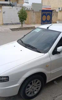 خودرو سورن پلاس ef7