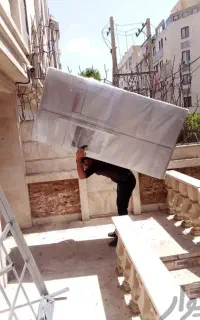 باربری لادن /اثاث کشی/کارگری /تخلیه بارگیری
