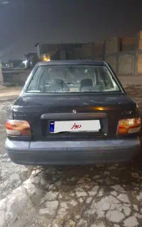 پراید 131 جی تی ایکس آی