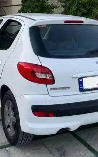 ۲۰۶مدل۸۹تیپ ۲