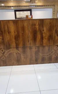 میز پیشخوان تمام ام دی اف